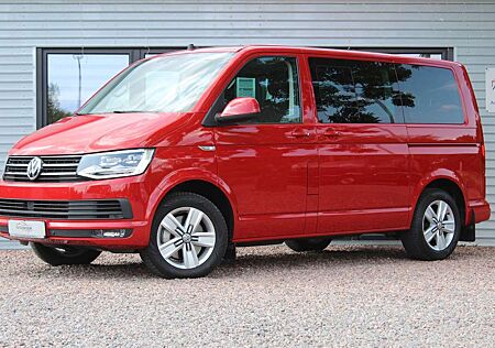 VW T6 Multivan Volkswagen *AHK*DSG*Drehsitze*ACC*TOP