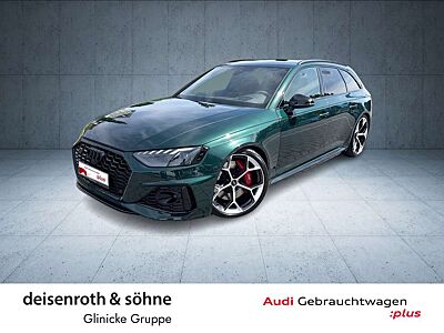 Audi RS4 Competition Plus AHK/RS-Schale/Pano/B