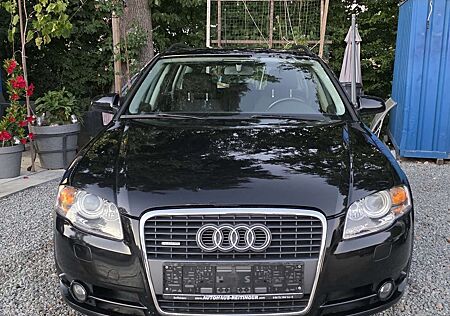 Audi A4 2.0 TFSI quattro (147kW)