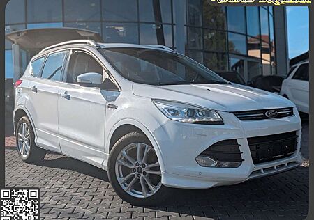 Ford Kuga Individual Automatik BiXenon Panorama Leder