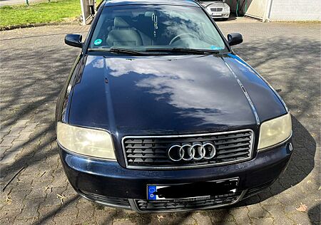 Audi A6 2.5 TDI