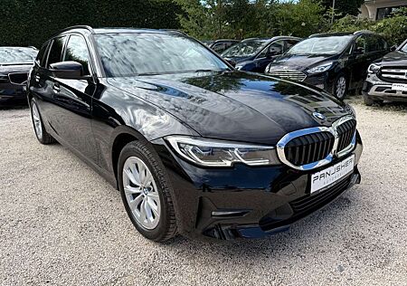 BMW 318 d Touring Aut Advantage 360°K Laser HuD BliSp