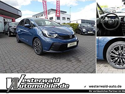 Honda Jazz Hybrid e:HEV 1.5 i-MMD Advance