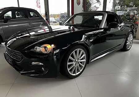 Fiat 124 Spider 1.4 MultiAir Turbo Lusso