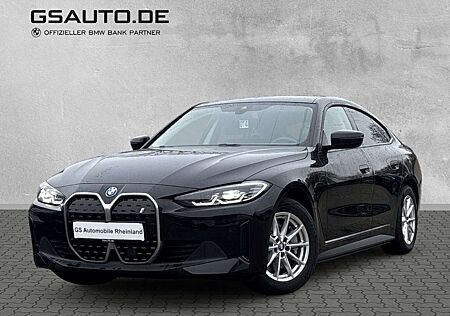 BMW i4 eDrive40 GC CockpitPLUS Kamera H&K Sitzheiz.