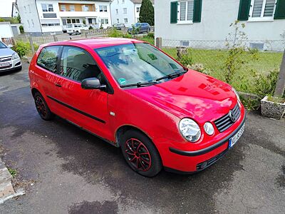 Volkswagen Polo 1.4