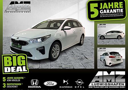 Kia XCeed Ceed SW / cee'd SW Ceed Sportswagon 1.4 T-GDI Vision FLA SpurH LM