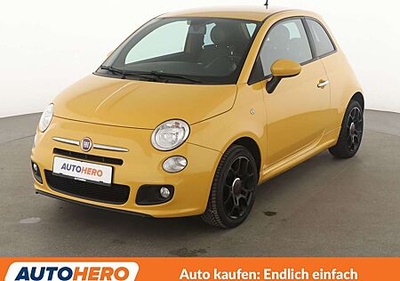 Fiat 500 1.2 S *PDC*KLIMA*GARANTIE*ALU*