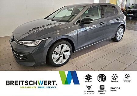 VW Golf Volkswagen 2.0 TDI Goal DSG AHK Standhzg RFK ACC LED Nav