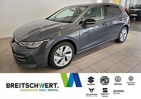 VW Golf Volkswagen 2.0 TDI Goal DSG AHK Standhzg RFK ACC LED Nav