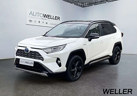 Toyota RAV 4 2.5 Hybrid Style Selection 4x2 *360*Navi*