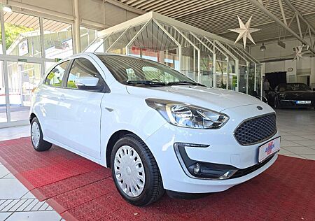 Ford Ka /+ + Basis TEMPOMAT+
