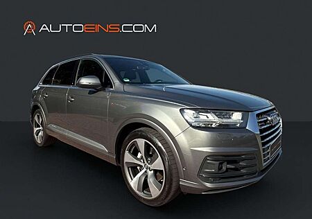 Audi Q7 3.0 TDI quattro S Line*MatrixLED*Bose*Ahk*Rfk