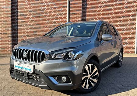 Suzuki SX4 S-Cross Comfort+ 4x4*LEDER*NAVI*AHK*PANO*