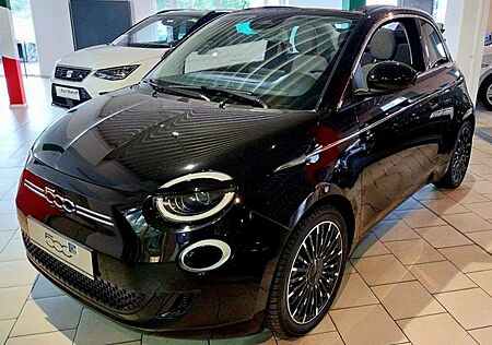Fiat 500 C e Icon, Sitzheizung + LED+ Kamera