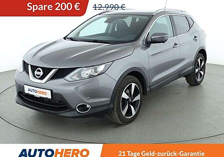 Nissan Qashqai 1.2 N-Connecta *NAVI*360CAM*TEMPO*SHZ*ALU*