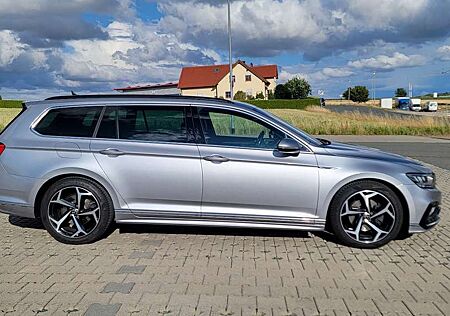 VW Passat Variant Volkswagen 2.0 TDI SCR DSG 4M R-Line Business