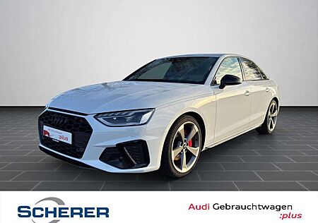 Audi A4 40 TDI Limo S tronic S line B&O ACC RFK MMI