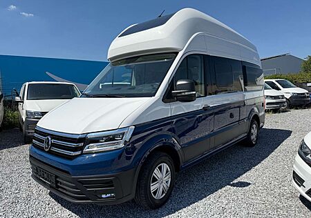 VW T6 California Volkswagen Grand California 600 FWD 4xBett/Dusche/WC/Solar/Dometic