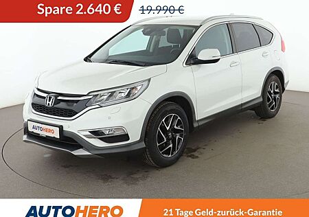 Honda CR-V 2.0 i-VTEC Elegance 2WD*NAVI*CAM*PDC*SHZ*AHK*