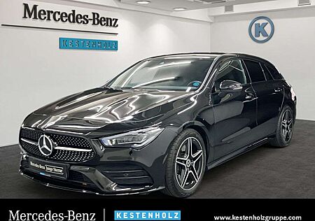 Mercedes-Benz CLA 250 SB 4M AMG Stdhzg Multibeam Burmester Night