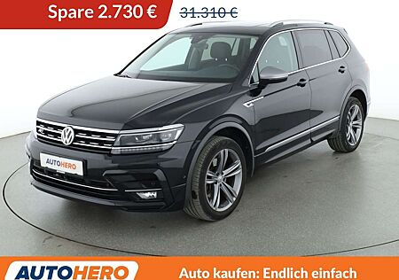 VW Tiguan Allspace Volkswagen 2.0 TDI Highline 4Motion Aut.*HEAD-UP*360CAM*ACC*