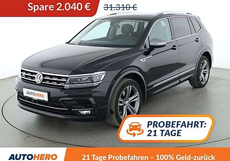 VW Tiguan Allspace Volkswagen 2.0 TDI Highline 4Motion Aut.*HEAD-UP*360CAM*ACC*