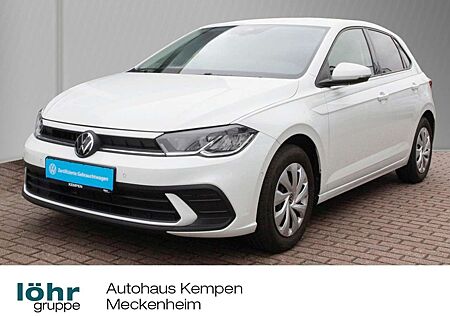 VW Polo Volkswagen VI 1.0 TSI Life IQ DRIVE NAVI-APP LED KLIMAAT SHZ