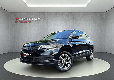 Skoda Karoq 2.0 TDI Clever 4x4-Panorama-Virtual-Kamera