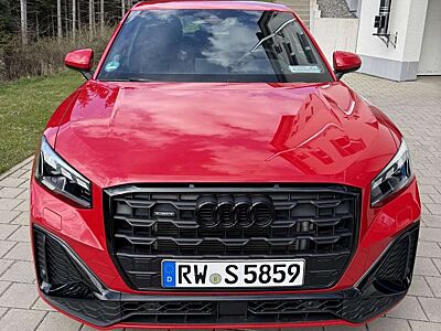 Audi Q2 Q2 40 TFSI quattro S tronic S line