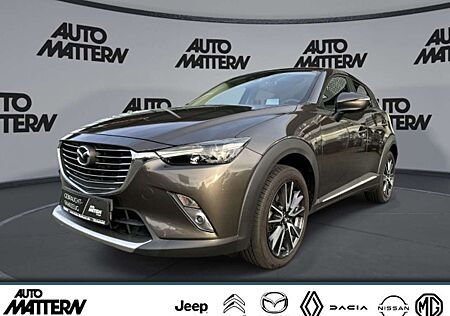 Mazda CX-3 SKYACTIV-G 120 Sports-Line Klimaaut. Sitzhe