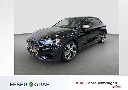 Audi S3 Sportback Akrapovic Sonos HUD RFK ACC Navi