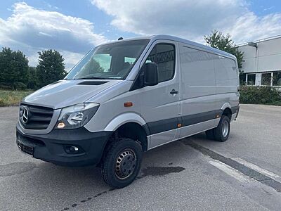 Mercedes-Benz Sprinter SPRINTER 519 CDI 4x4 Autom*KLIMA*STD-HZG
