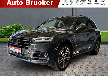 Audi Q5 45 TDI quattro sport 3.0 S line+Navigationssystem+