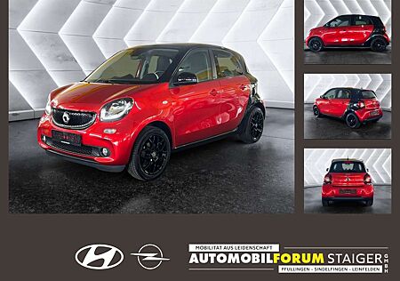 Smart ForFour 1.0 prime Pano Leder LM KlimaA LED SHZ