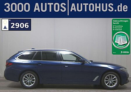 BMW 520 dA Touring Navi LED LC prof. HiFi RFK