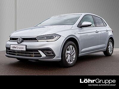 Volkswagen Polo 1.0 TSI DSG Style Navi, AHK, IQ Light