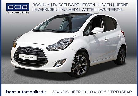 Hyundai ix20 Passion SD NAVI SHZ LHZ PDC KLIMA BT ZV