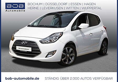 Hyundai ix20 Passion SD NAVI SHZ LHZ PDC KLIMA BT ZV