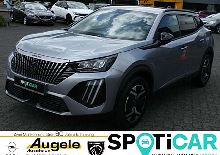 Peugeot 2008 Allure PureTech 130 PS, AT8, LED, SHZ, ACC, Navi