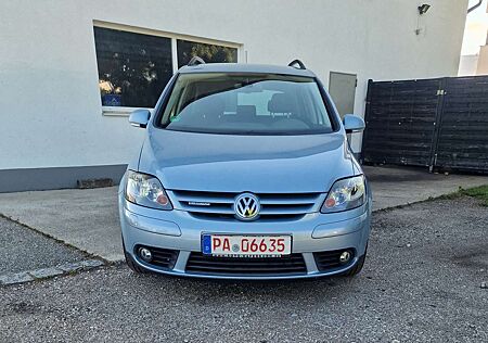 VW Golf Plus Volkswagen United BlueMotion