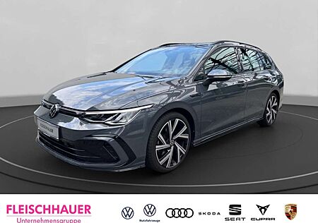 VW Golf Variant Volkswagen VIII R-Line 2.0 TDI DSG Navi Digitales Cockpit LED