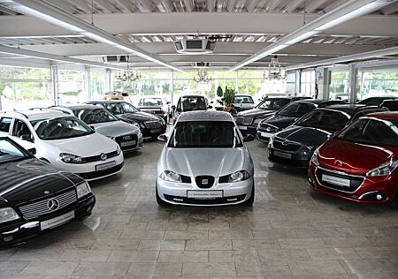 Seat Ibiza Reference