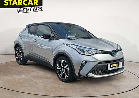 Toyota C-HR HYBRID TEAM D 1.8 16V NAVI+ACC+BI-LED+RFK+SHZ+LHZ+