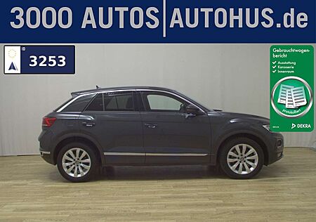 VW T-Roc Volkswagen 2.0 TDI Sport Navi LED Shz ACC RFK