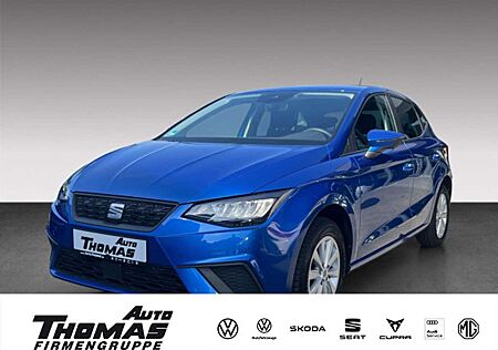 Seat Ibiza Style 1.0 TSI KAMERA+CARPLAY