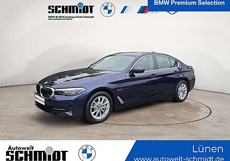 BMW 520 e Limousine + 2Jahre-BPS.-GARANTIE
