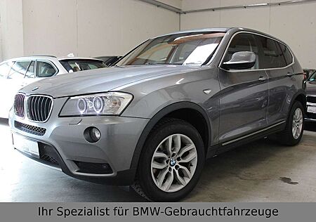 BMW X3 20d xDrive 1.Hand*Keyless-GO*Navi