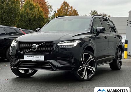 Volvo XC 90 XC90 T8 AWD Recharge R-Design Edition 22''/AHK/PANO