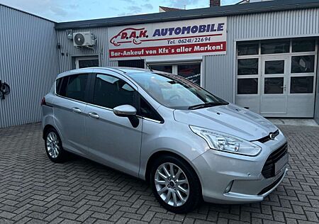 Ford B-Max Titanium 1.Hand+23TKM+Kamera+Navi